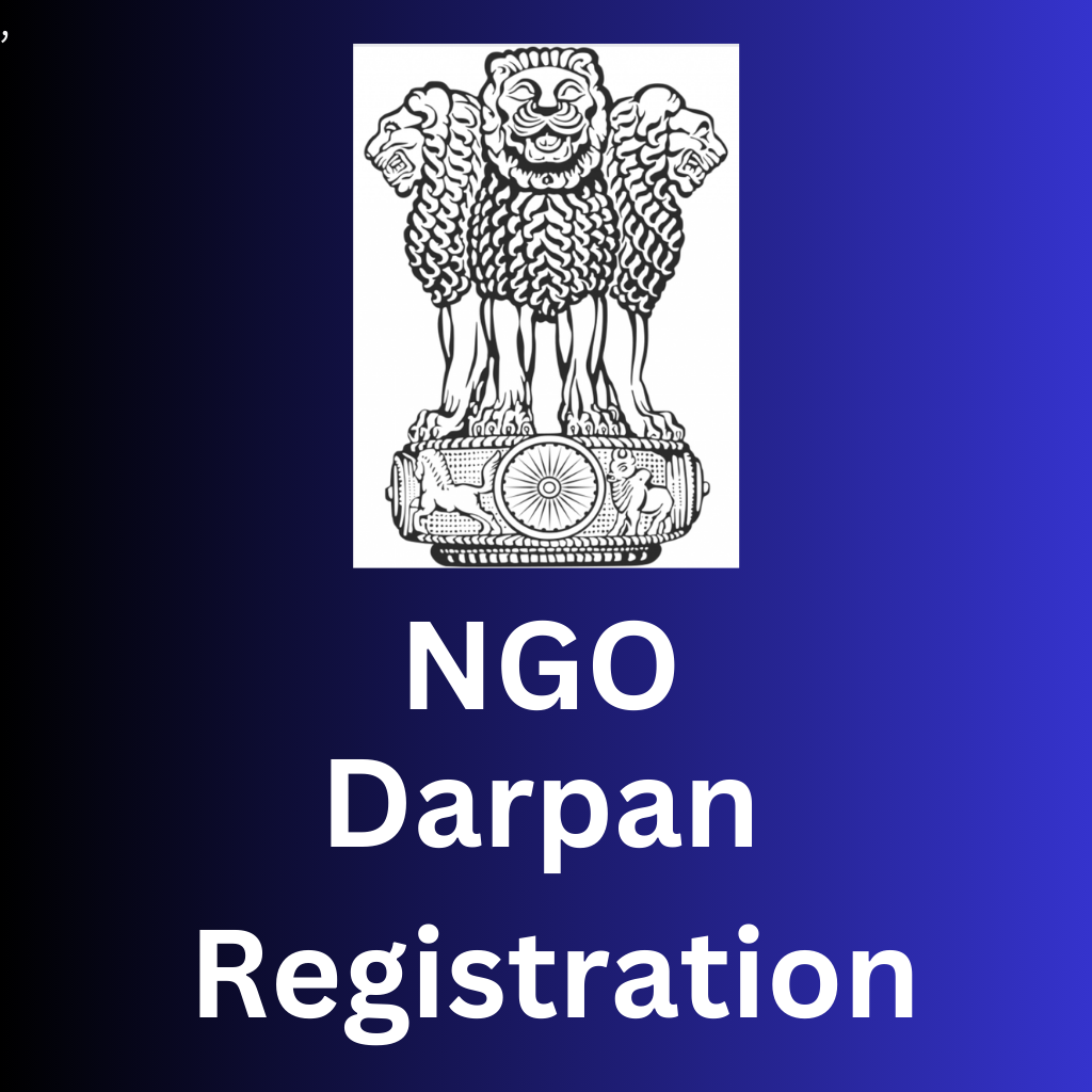 NGO Darpan Registration (NITI Aayog)