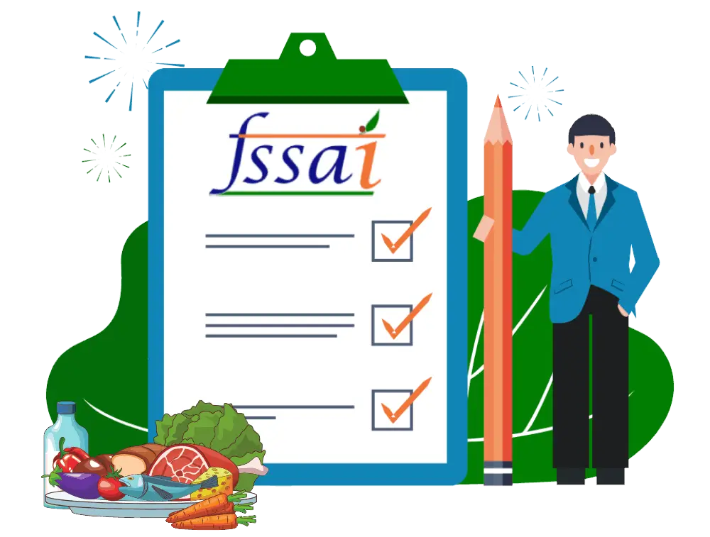 FSSAI Registration (Food License)