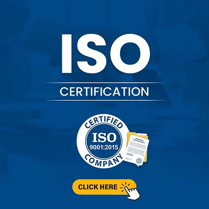 ISO Certification & Registration