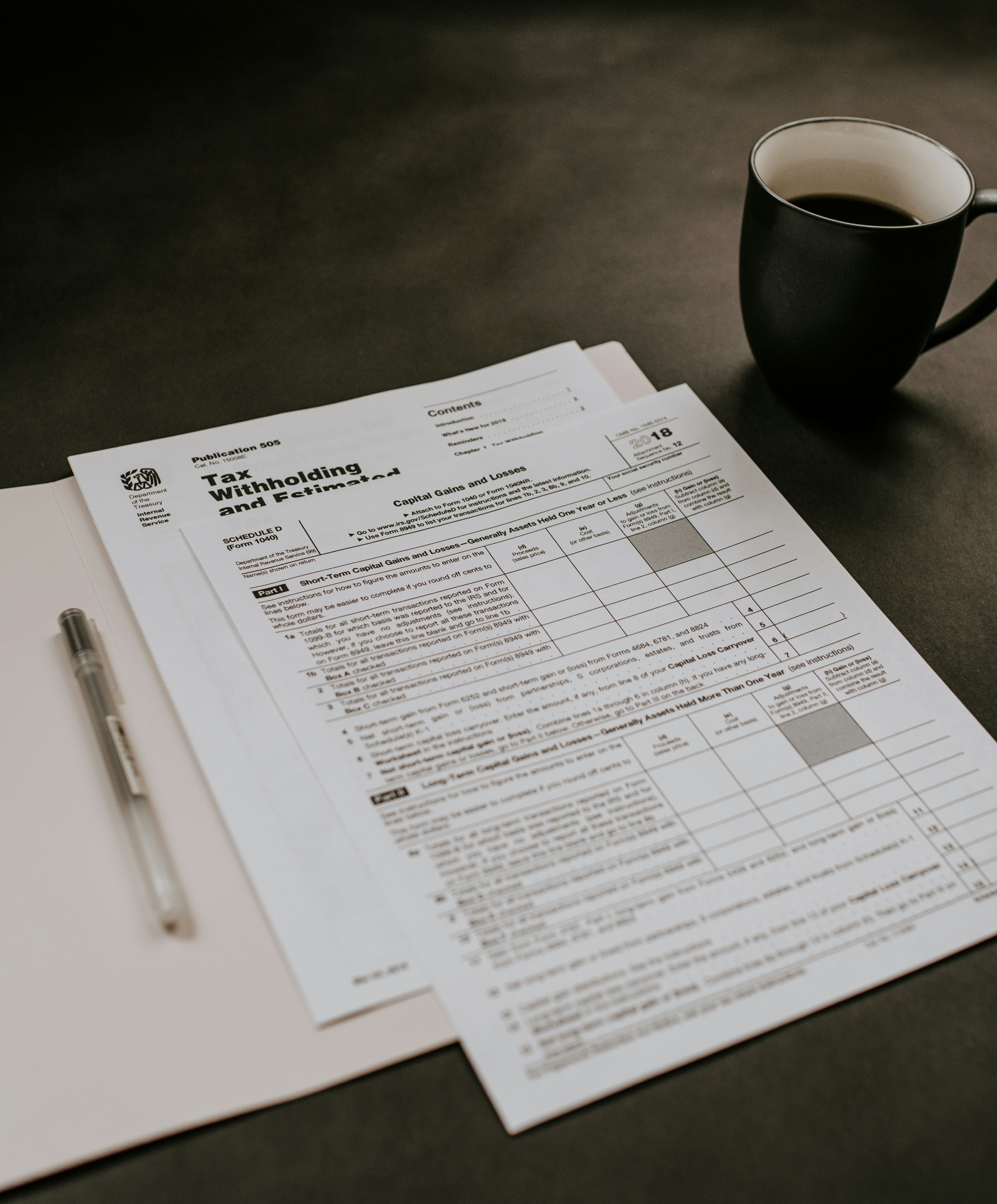 Trust & NGO Taxation Services